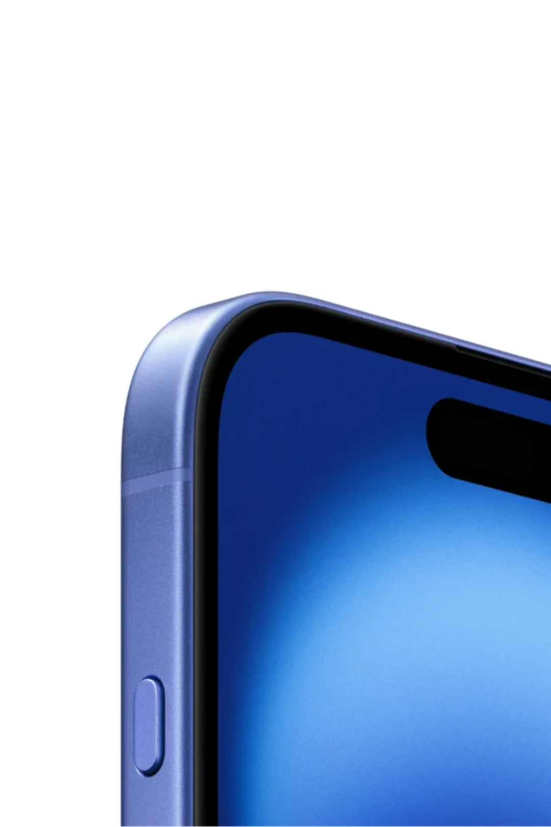 iPhone 16 128GB Cellphone - Ultramarine