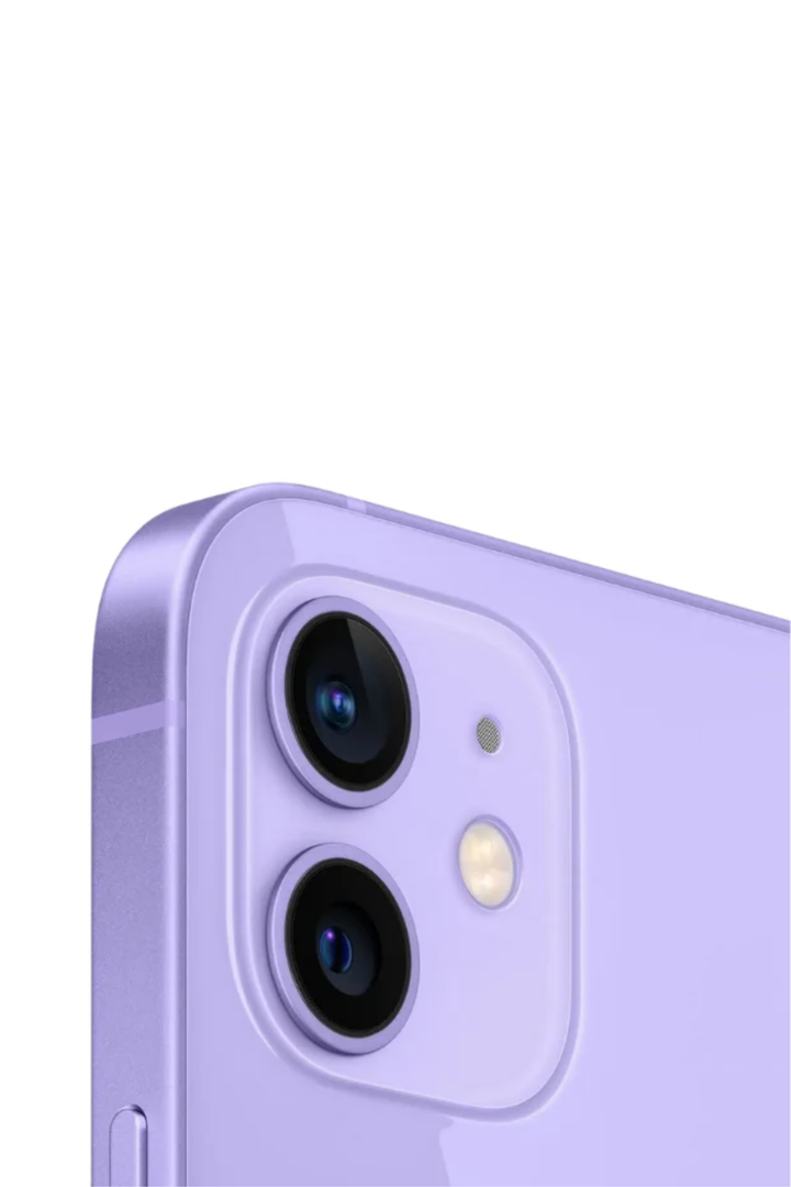 Reloved (Pre-Owned) iPhone 12 256GB Cellphone - Purple