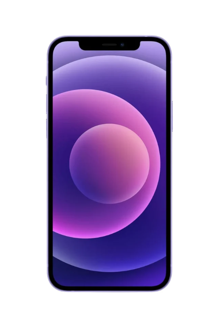 Reloved (Pre-Owned) iPhone 12 256GB Cellphone - Purple