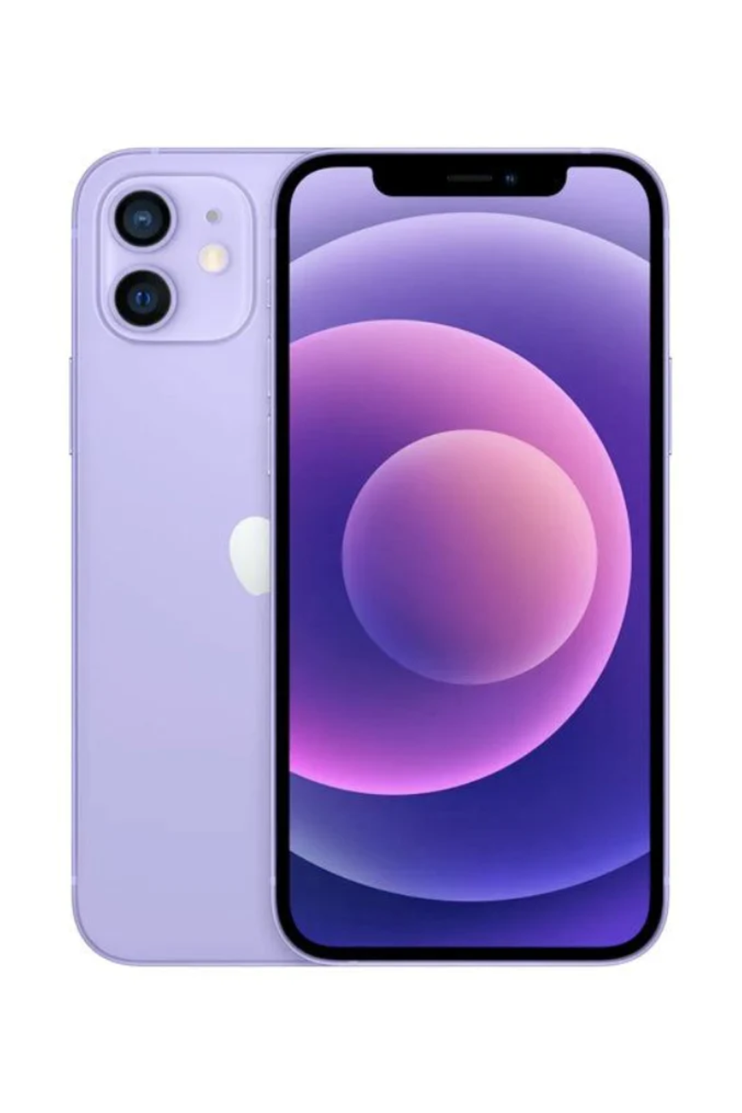 Reloved (Pre-Owned) iPhone 12 256GB Cellphone - Purple