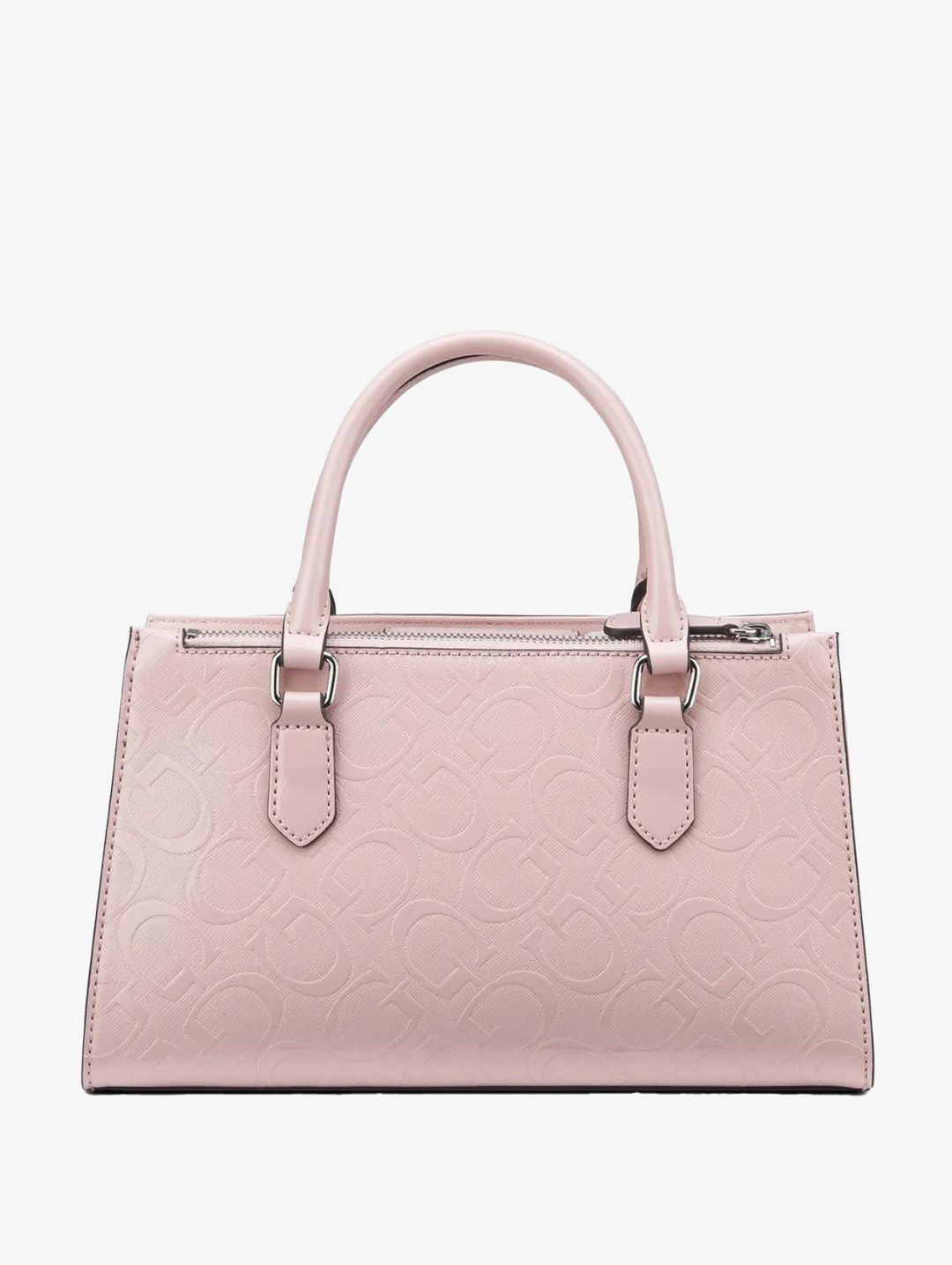 Brooken Satchel Bag - Blush