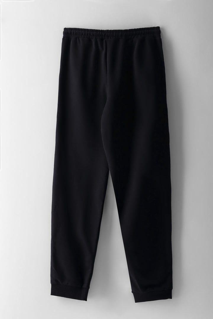 Boys Bafana Bafana Cargo Jogger - Black