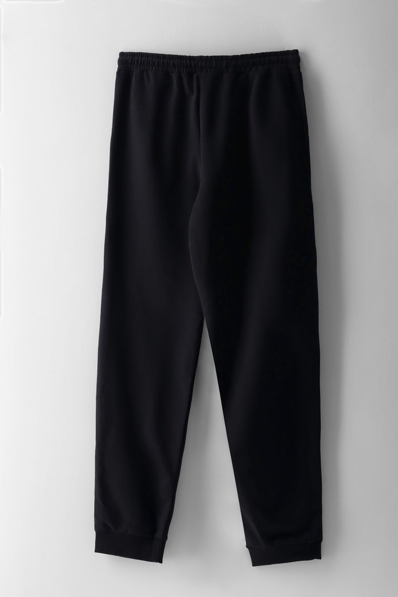 Boys Bafana Bafana Cargo Jogger - Black