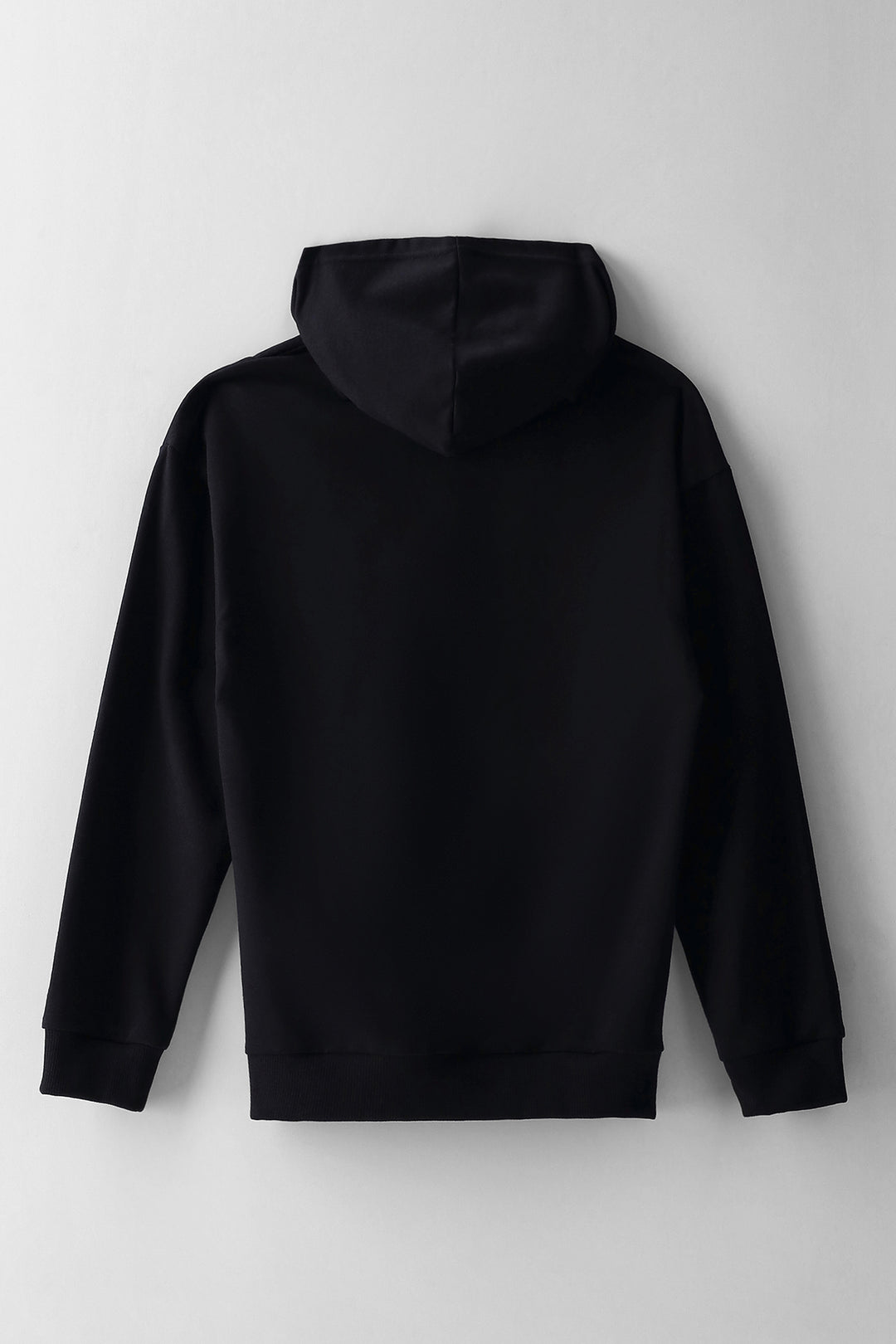 Boys Bafana Bafana Hoody - Black