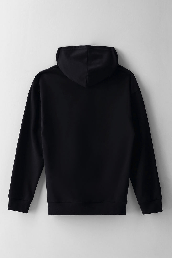 Boys Bafana Bafana Hoody - Black