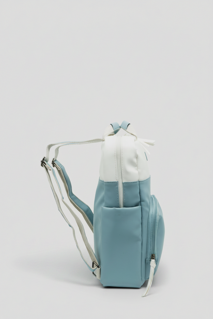 Sasha 15.6" Laptop Backpack - Blue