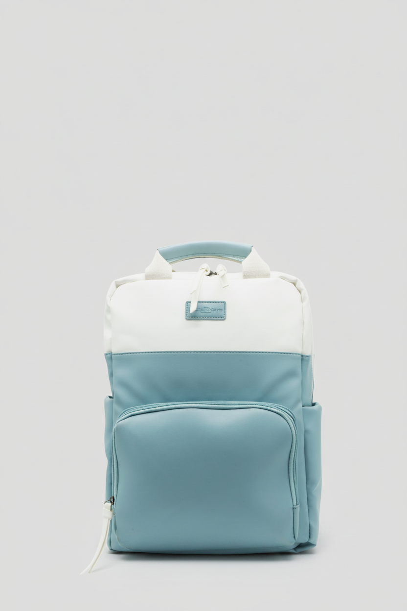 Sasha 15.6" Laptop Backpack - Blue