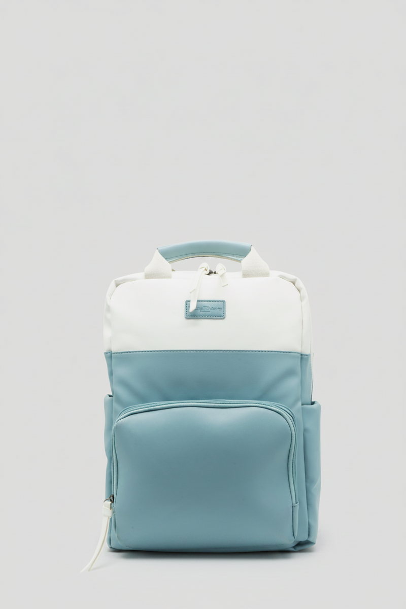 Sasha 15.6" Laptop Backpack - Blue