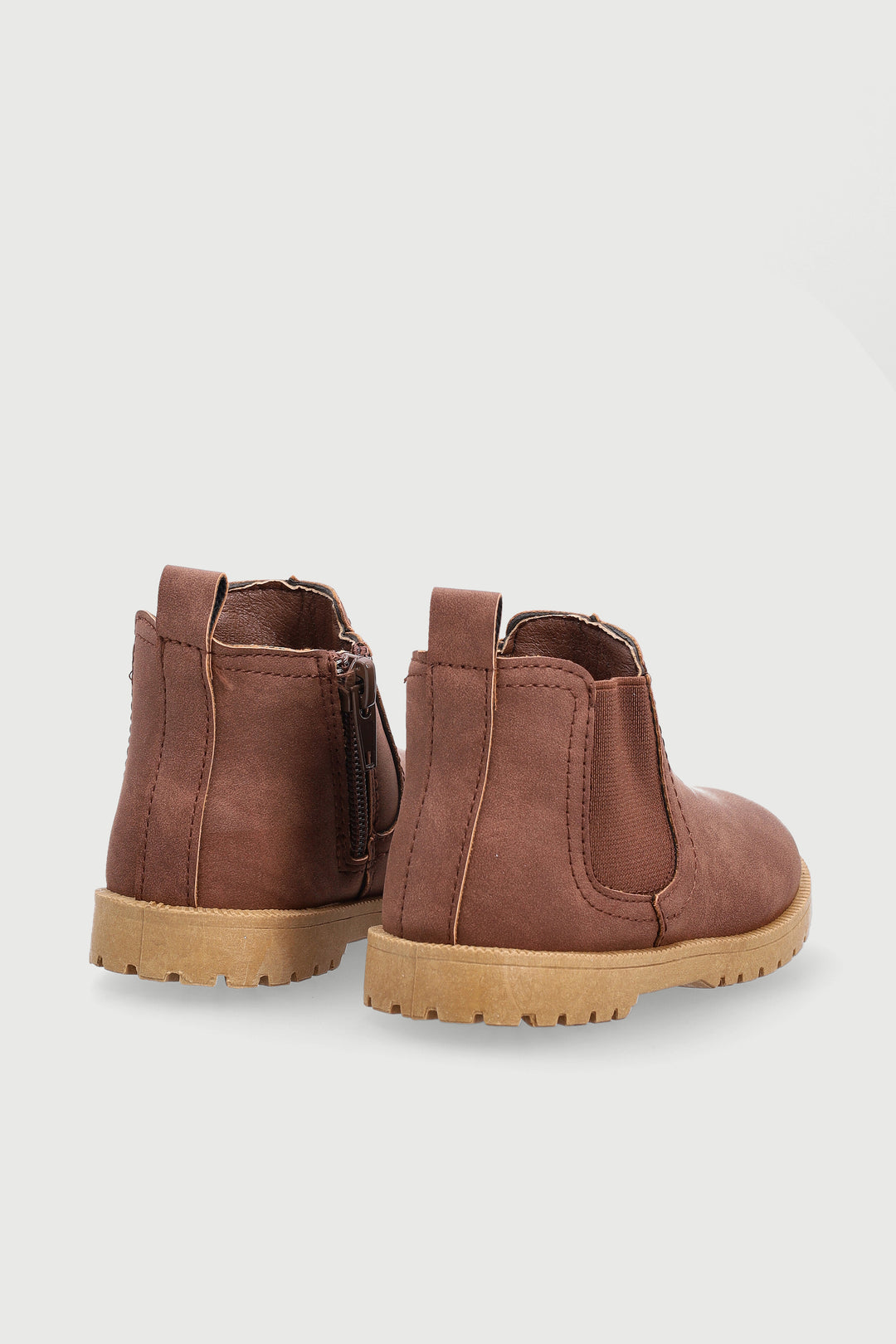 Baby Boys Chelsea Boot - Brown