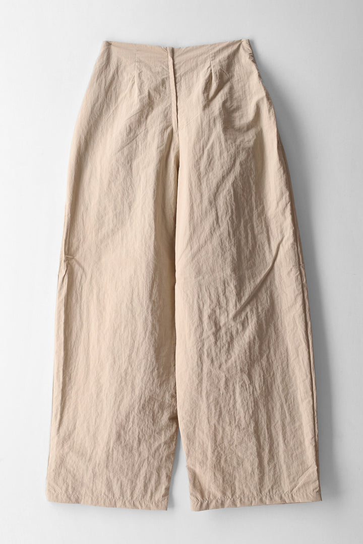 Girls Balloon Pant - Stone