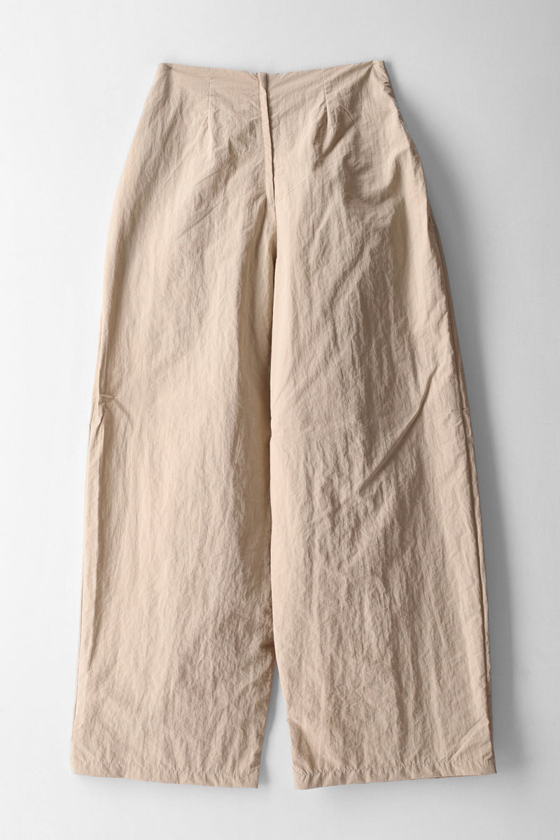 Girls Balloon Pant - Stone