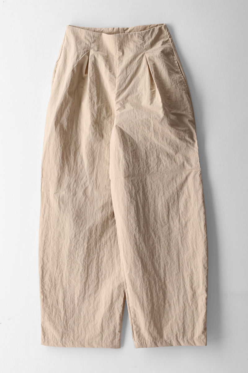 Girls Balloon Pant - Stone