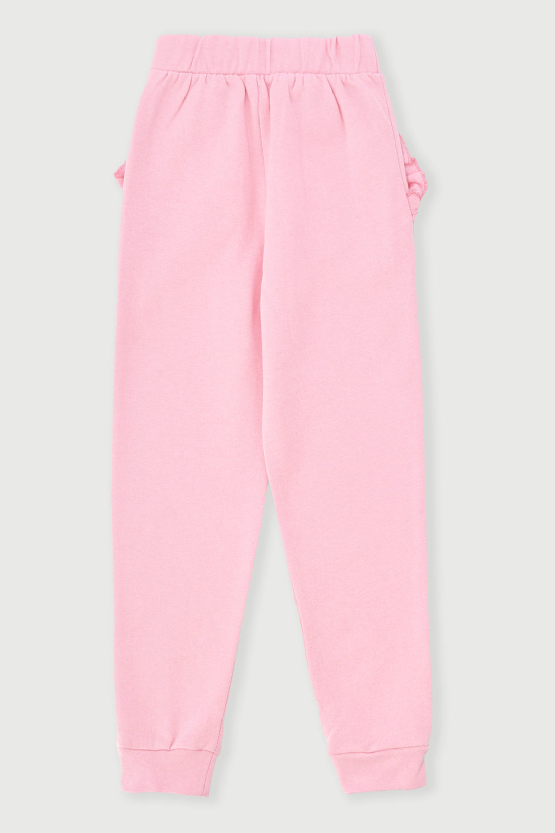 Pre-Girls Hearts Sequin Jogger - Blush