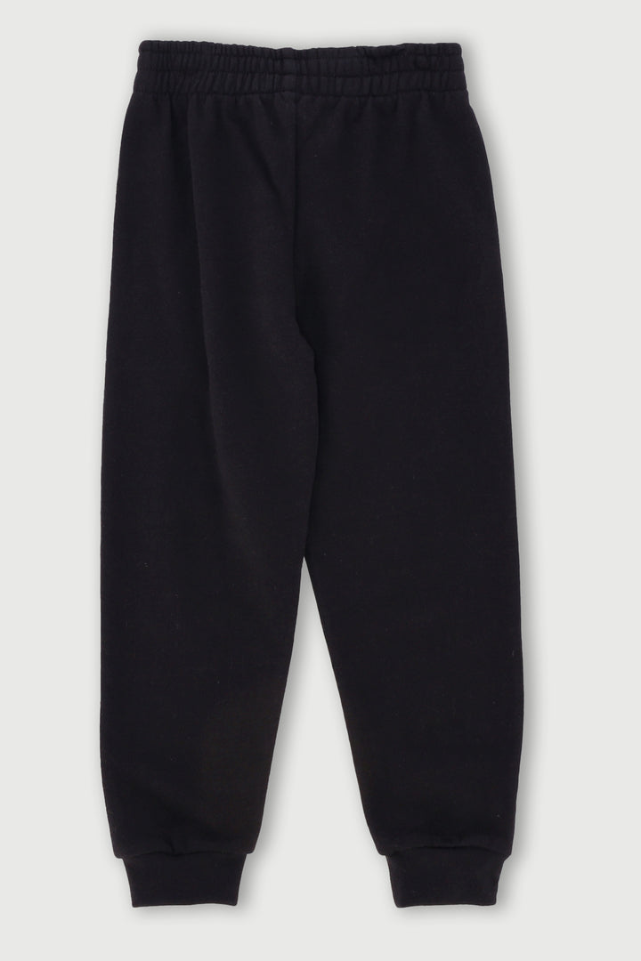 Pre-Girls L.A Fleece Jogger - Black