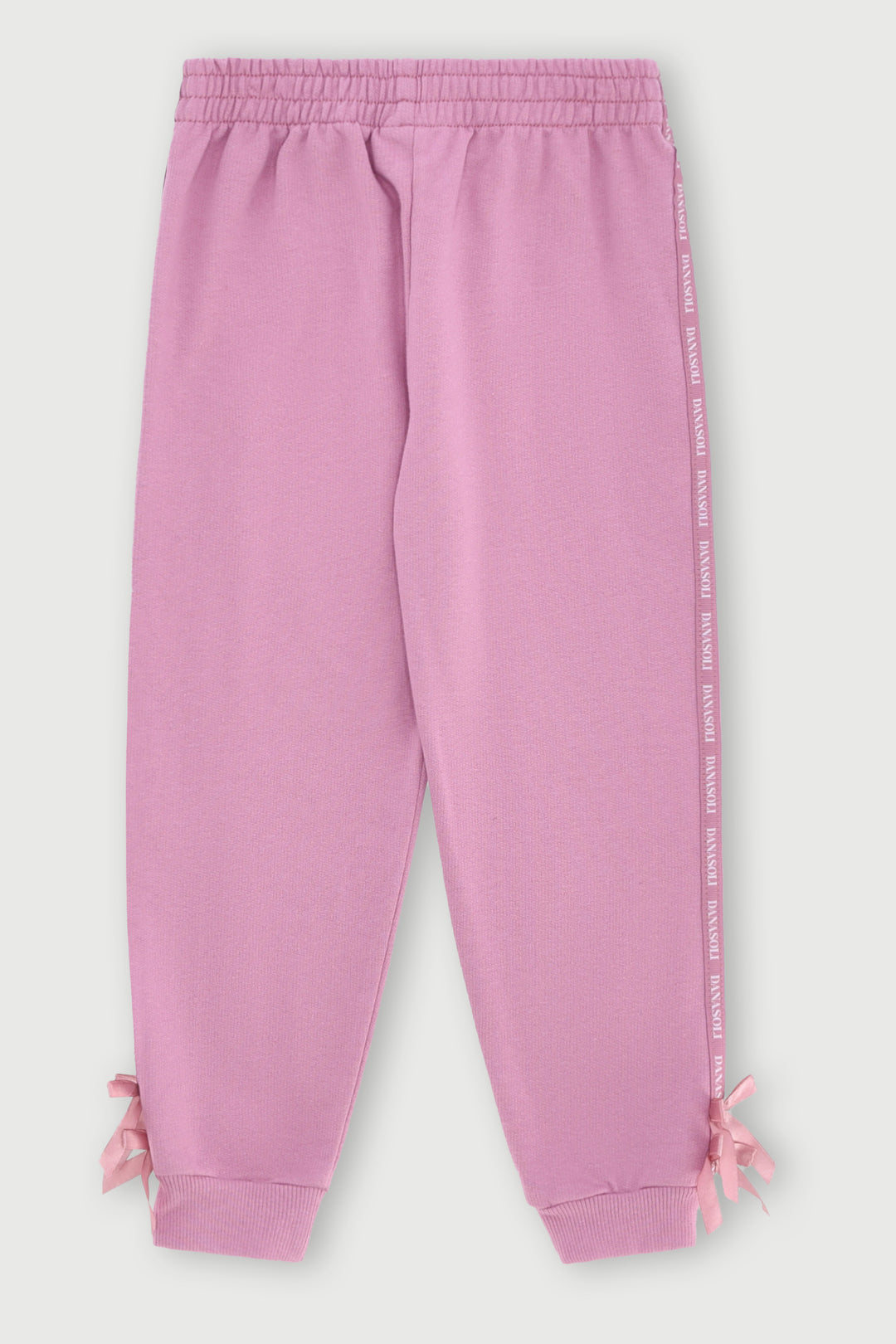 Pre-Girls Danasoli Fleece Jogger - Mauve