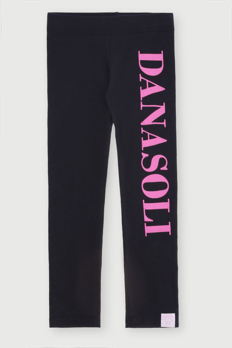 Pre-Girls Danasoli Legging - Black