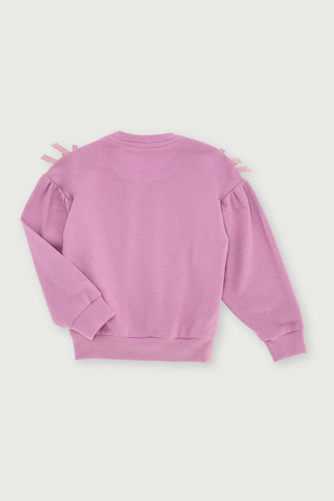 Pre-Girls Danasoli Fleece Top - Mauve