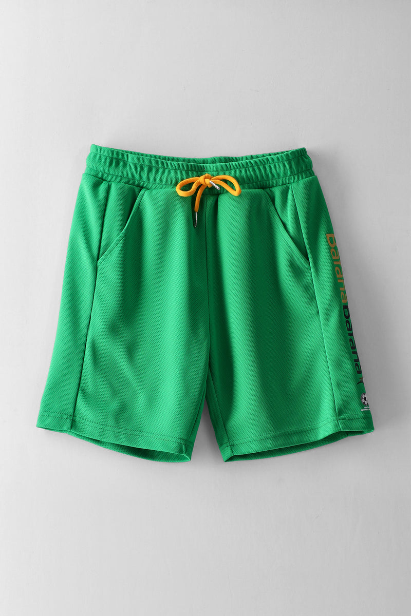 Boys Bafana Bafana Mesh Shorts - Green
