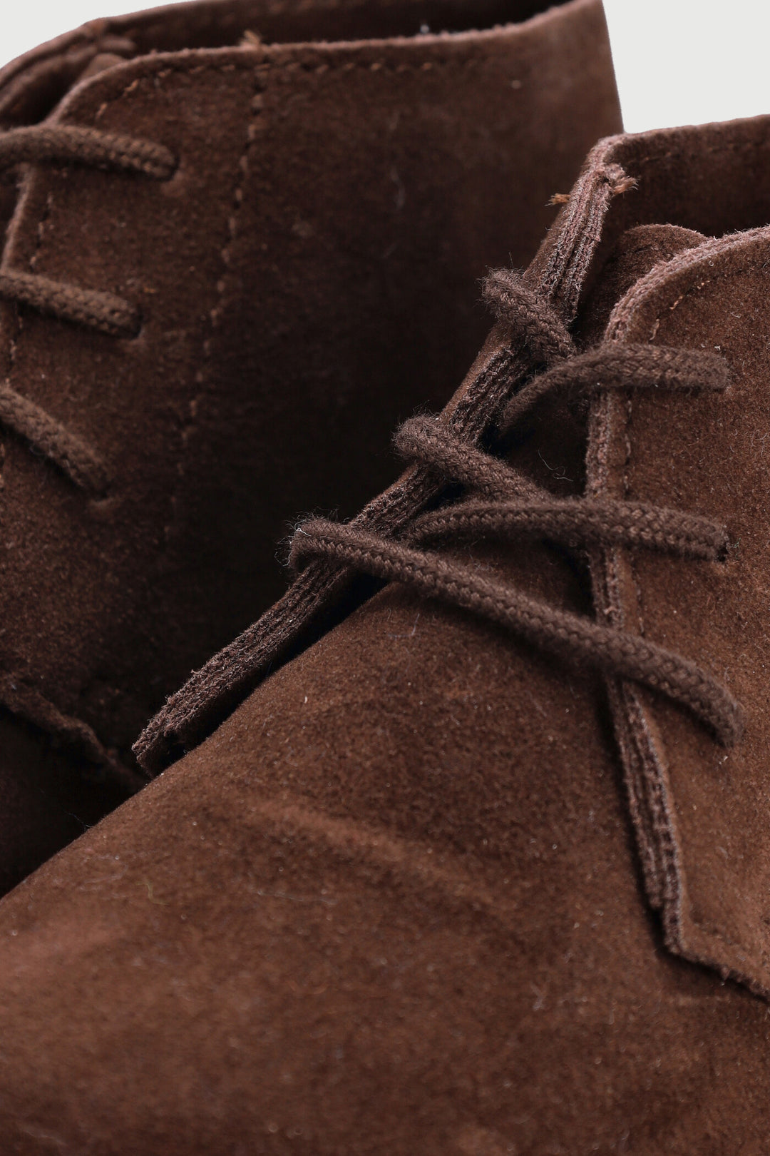 Pre-Boys Vellie Shoe - Chocolate