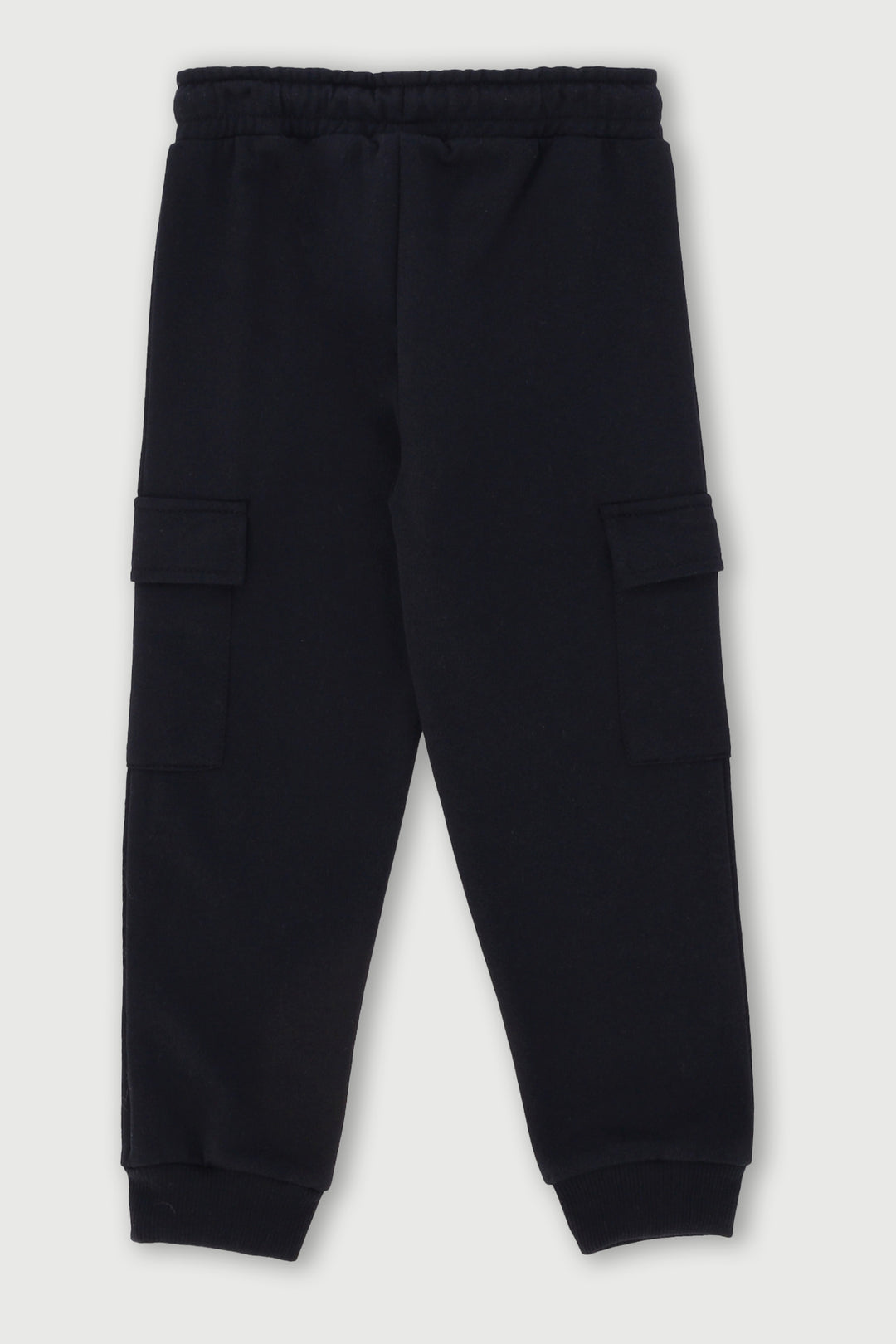 Pre-Boys Bafana Fleece Jogger - Black