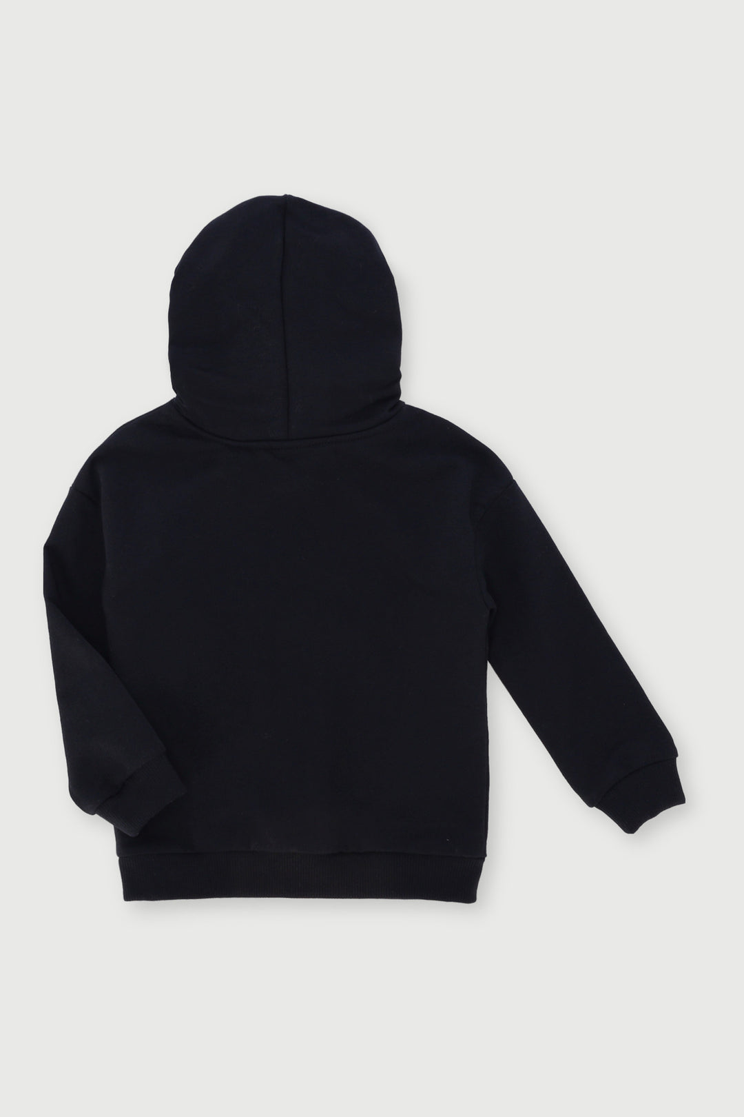 Pre-Boys Bafana Fleece Hoody - Black