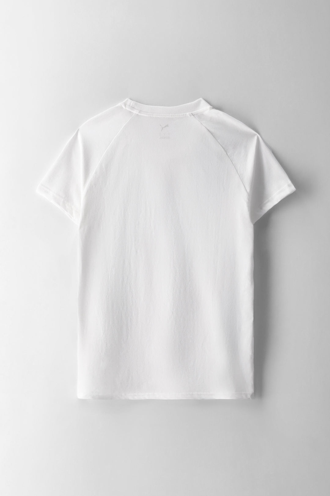 Essential No. 1 Logo Tee - White