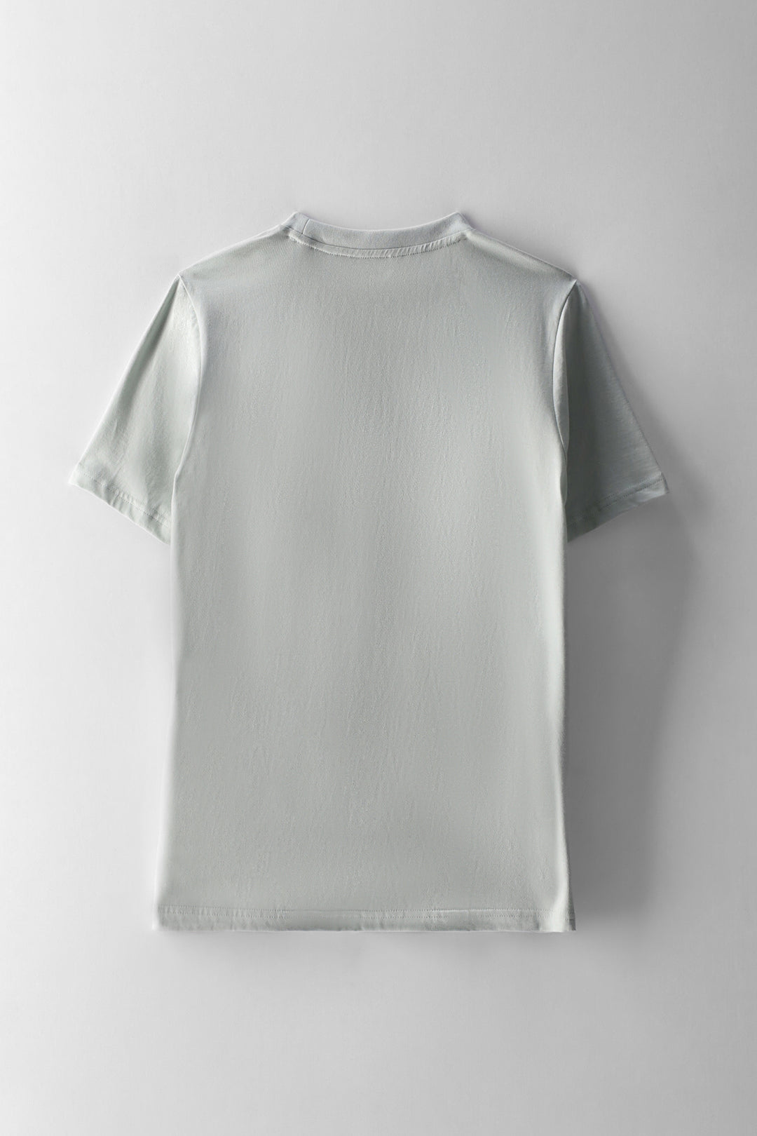 Girls Essential Script Tee - Mint
