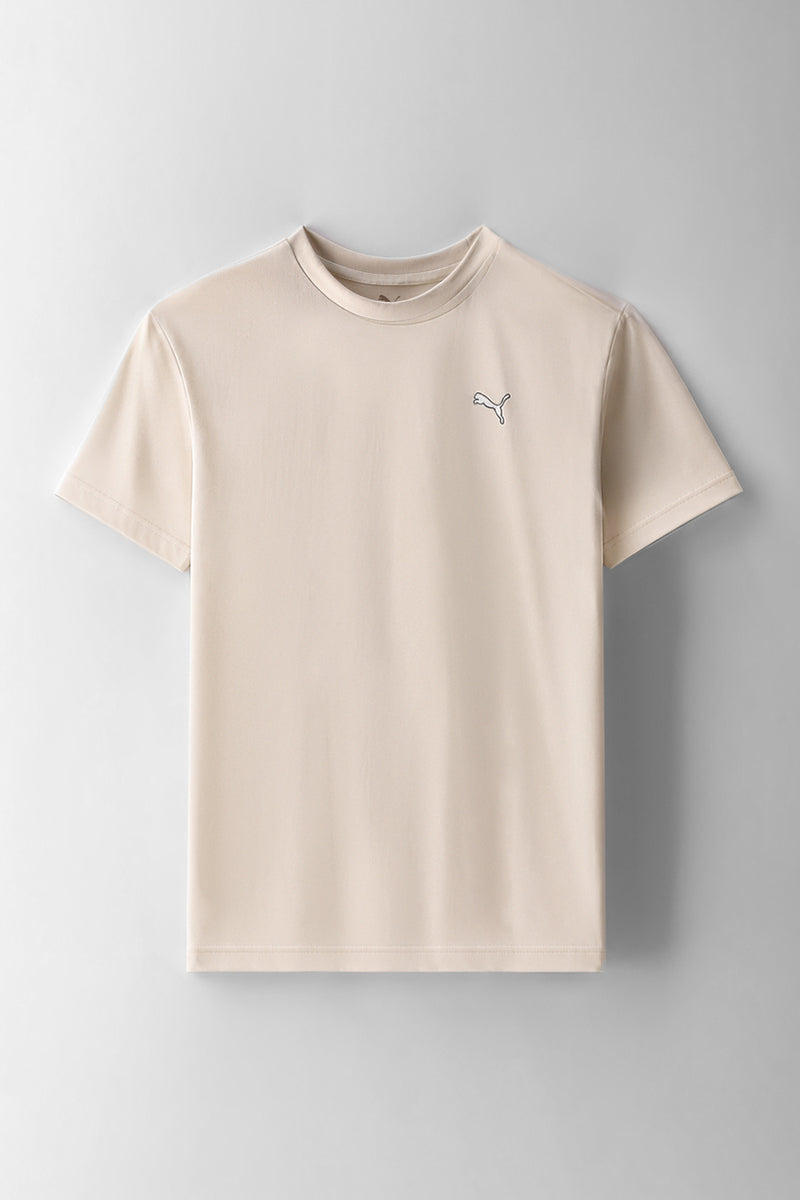 Girls Mid 90S Relaxed Graphic Tee - Ecru