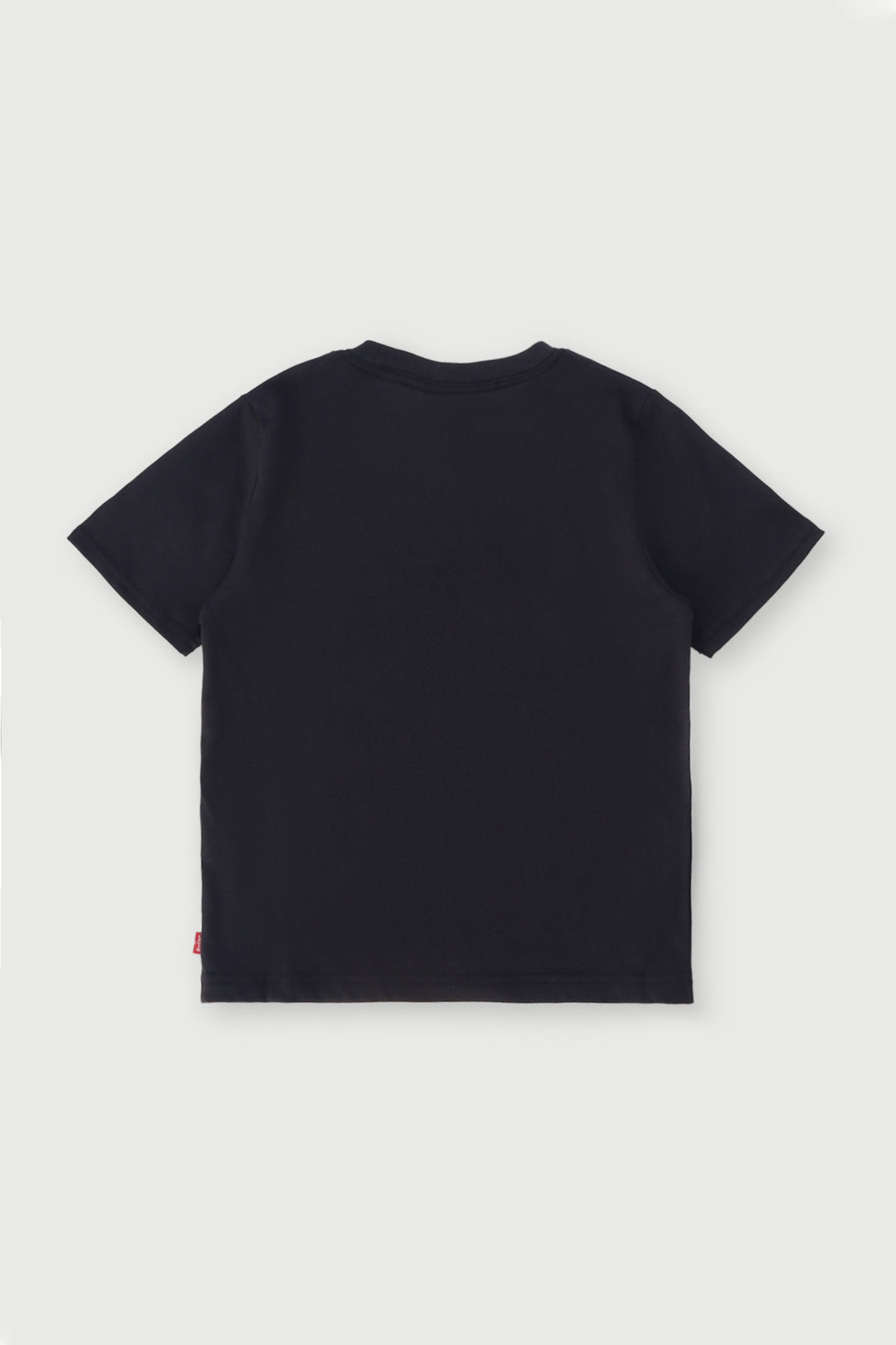 Pre-Boys Batwing Tee - Black