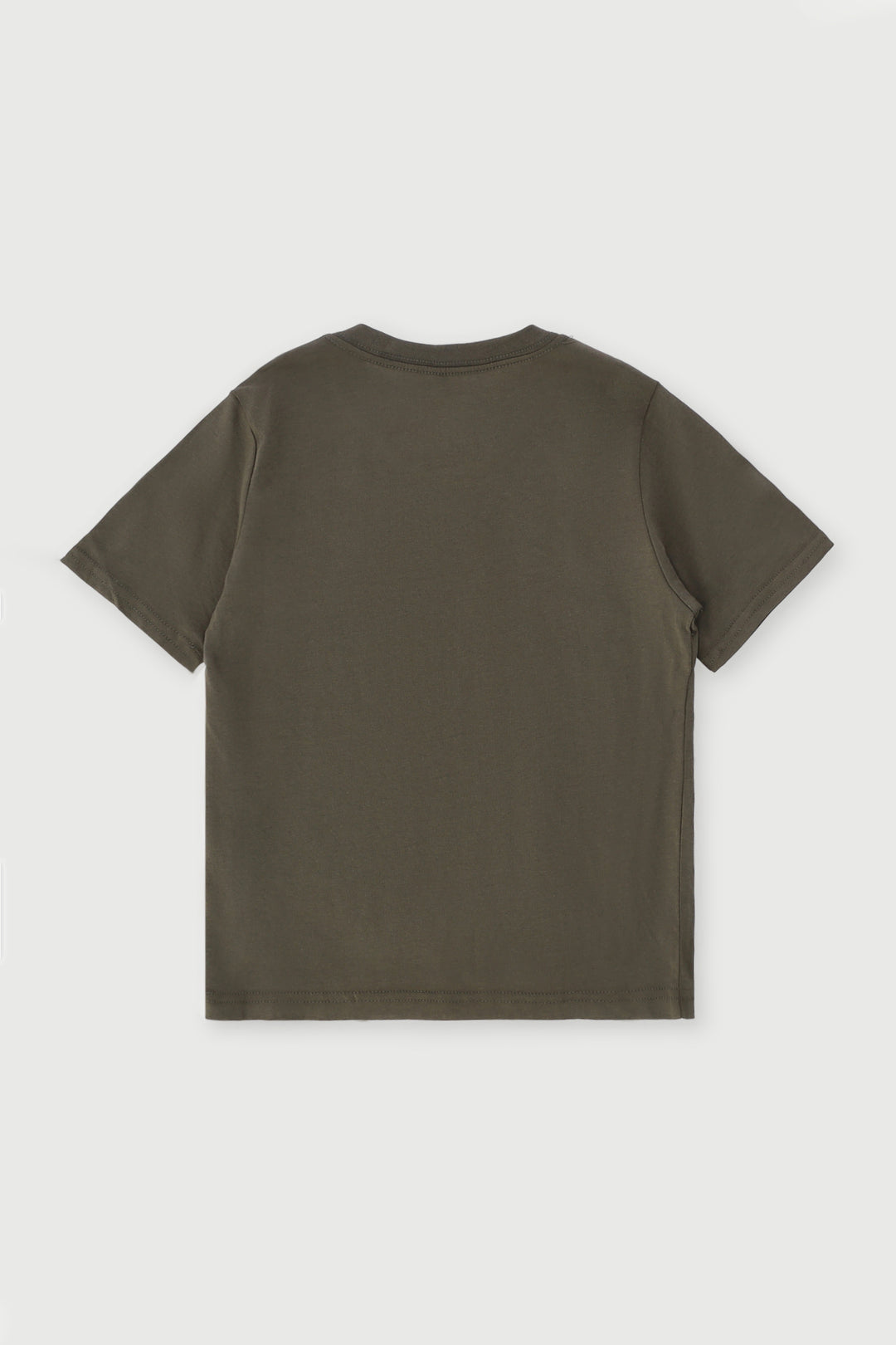 Pre-Boys Levis Batwing Tee - Olive