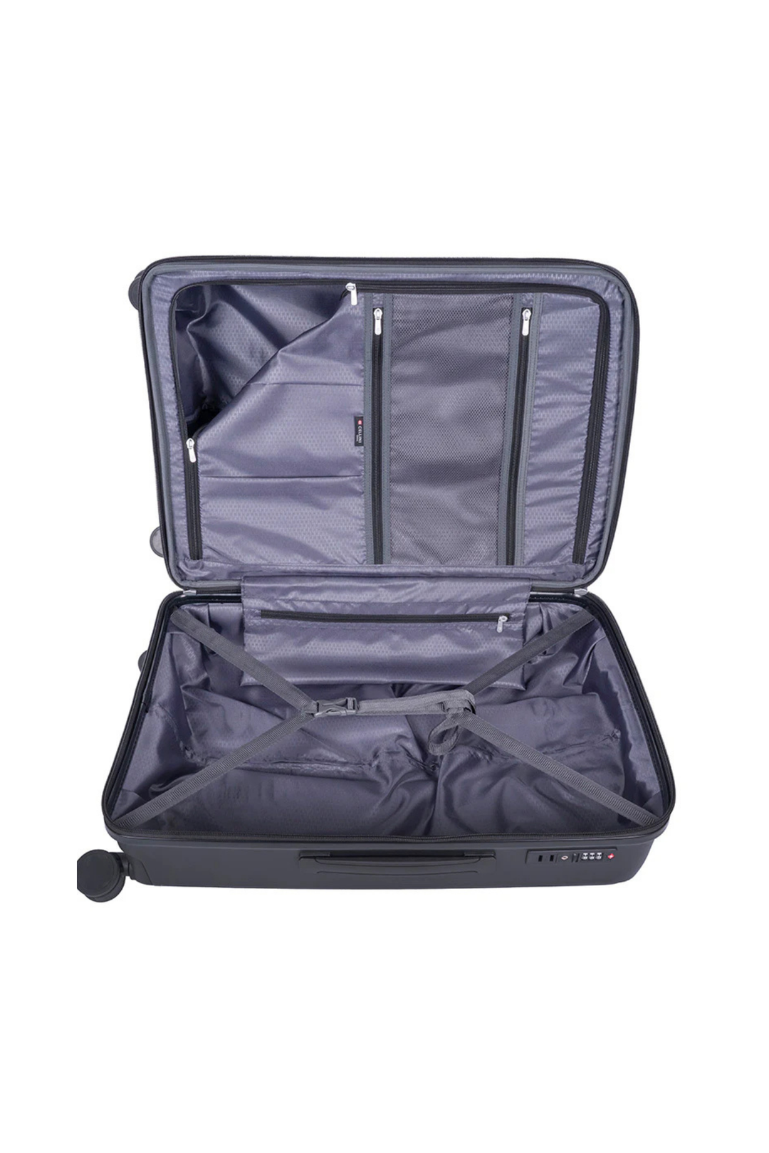 Sonic Medium Trolley Case - Black