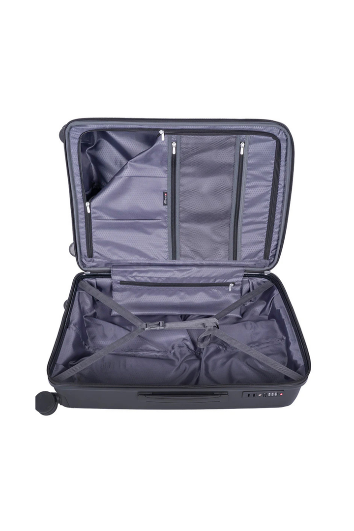 Sonic Medium Trolley Case - Black
