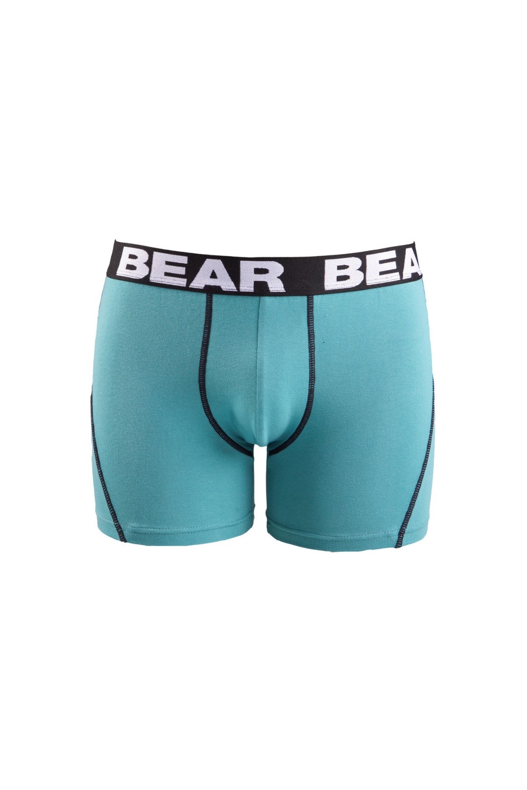 3 Pack Mosaic Fashion Bodyshorts - Teal