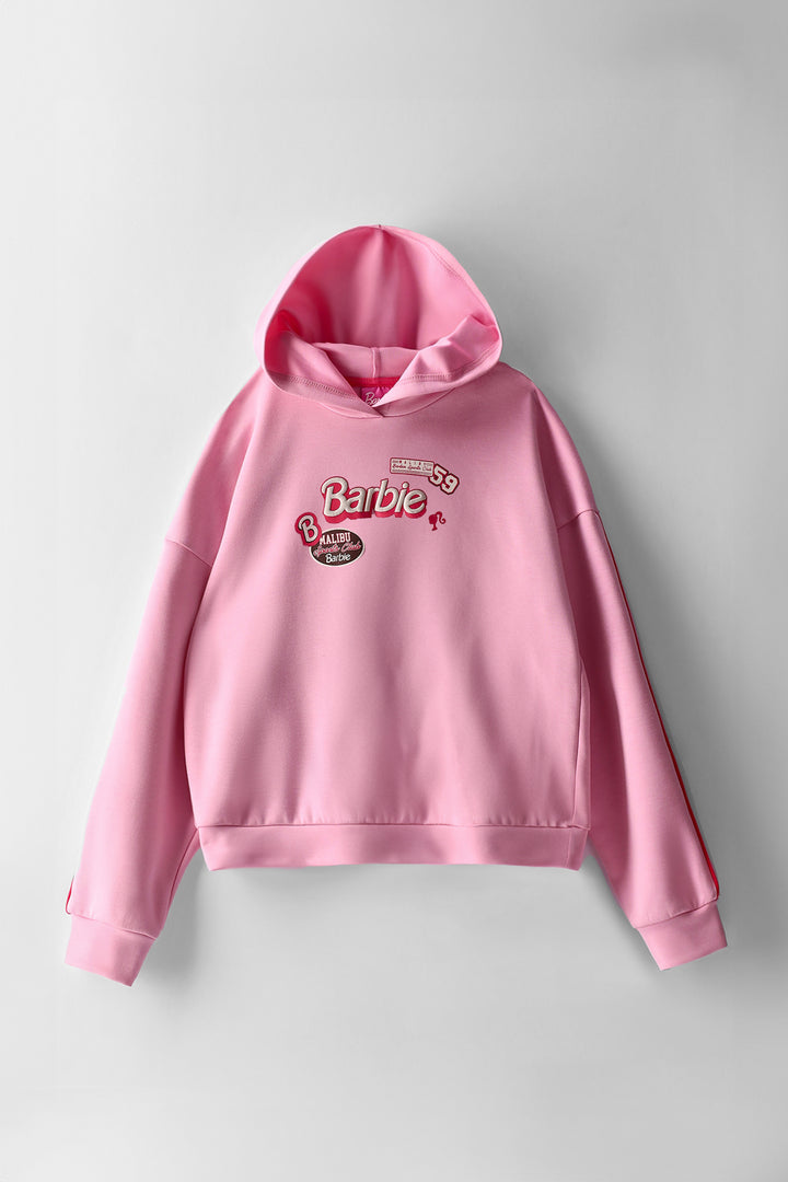 Girls Malibu Canyon Hoody - Pink