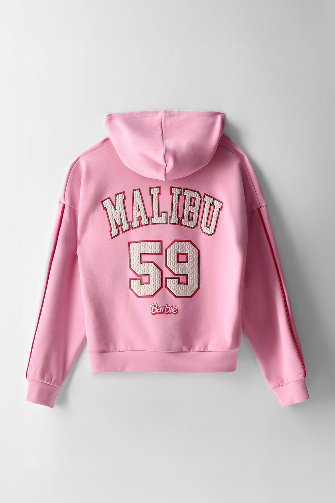 Girls Malibu Canyon Hoody - Pink