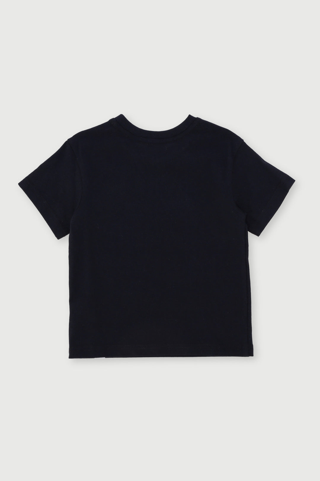 Pre-Boys Short Sleeve Hot Wheels Tee - Black
