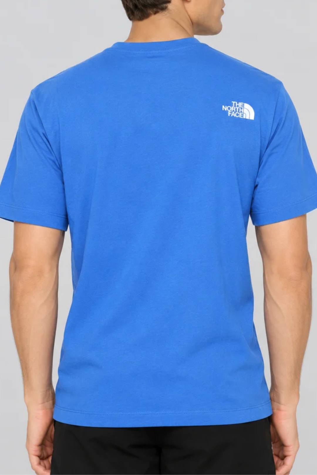 Evolution Half Dome Tee - Blue