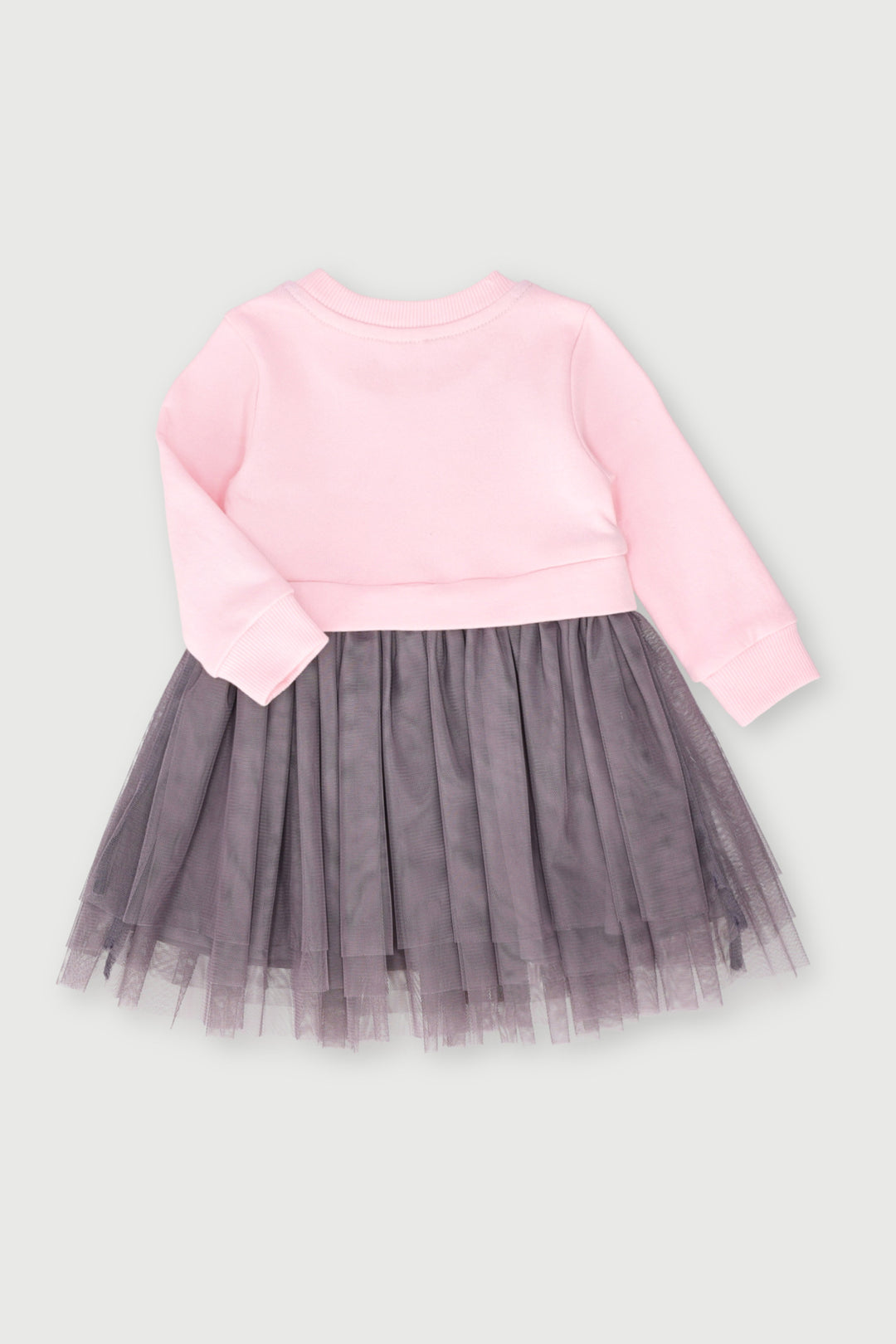 Dress Combo Tulle  Bunny   - Multi