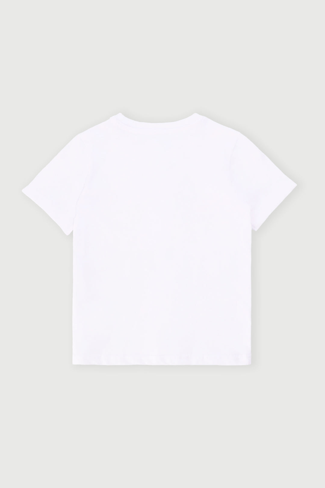 Pre-Boys Icon Tee - White