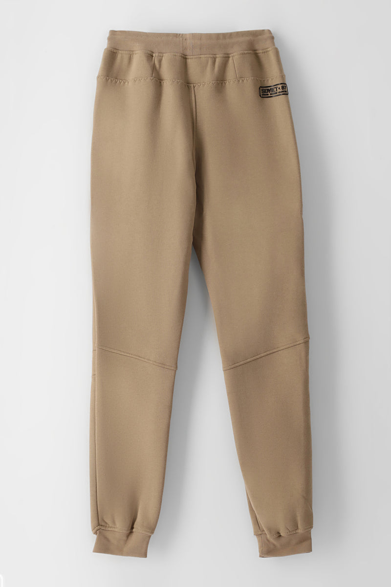Boys Kyran Fashion Track Pants - Khaki