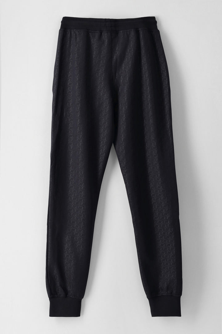 Boys Cowell Fashion Track Pants - Black