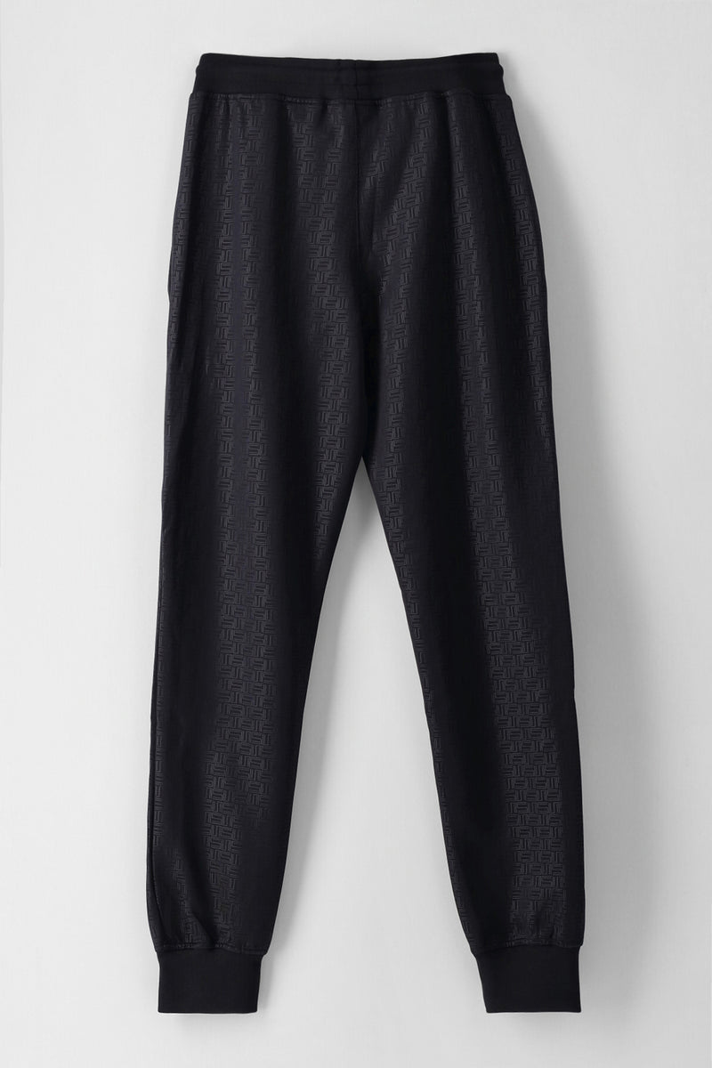 Boys Cowell Fashion Track Pants - Black
