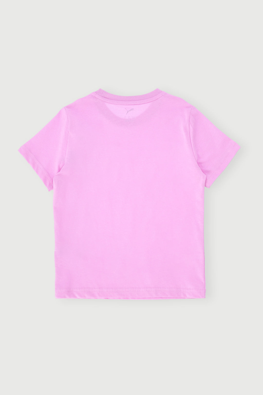Pre-Girls Essential No.1 Logo Tee - Mauve
