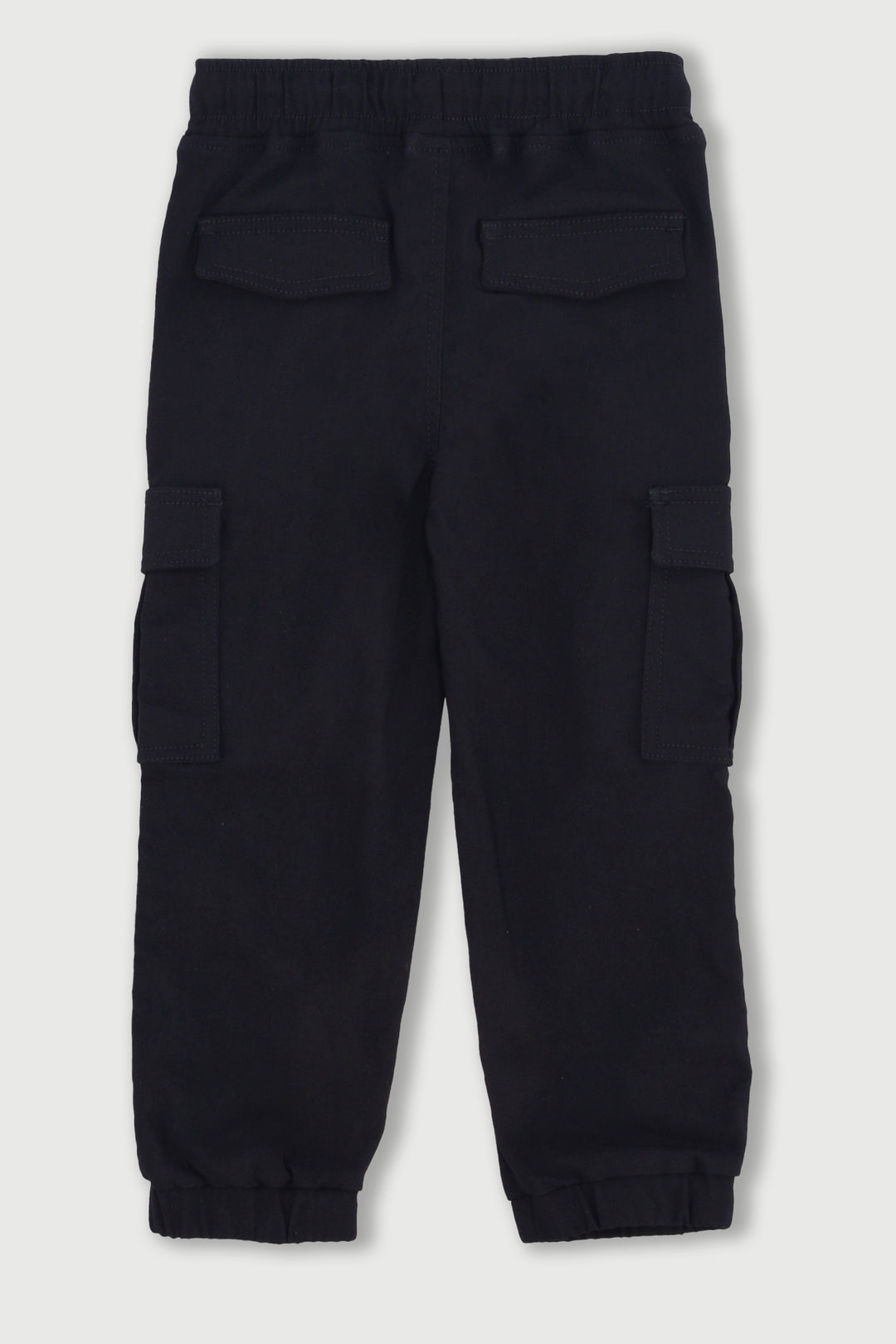Pre-Boys Fleece Lined Jogger - Black