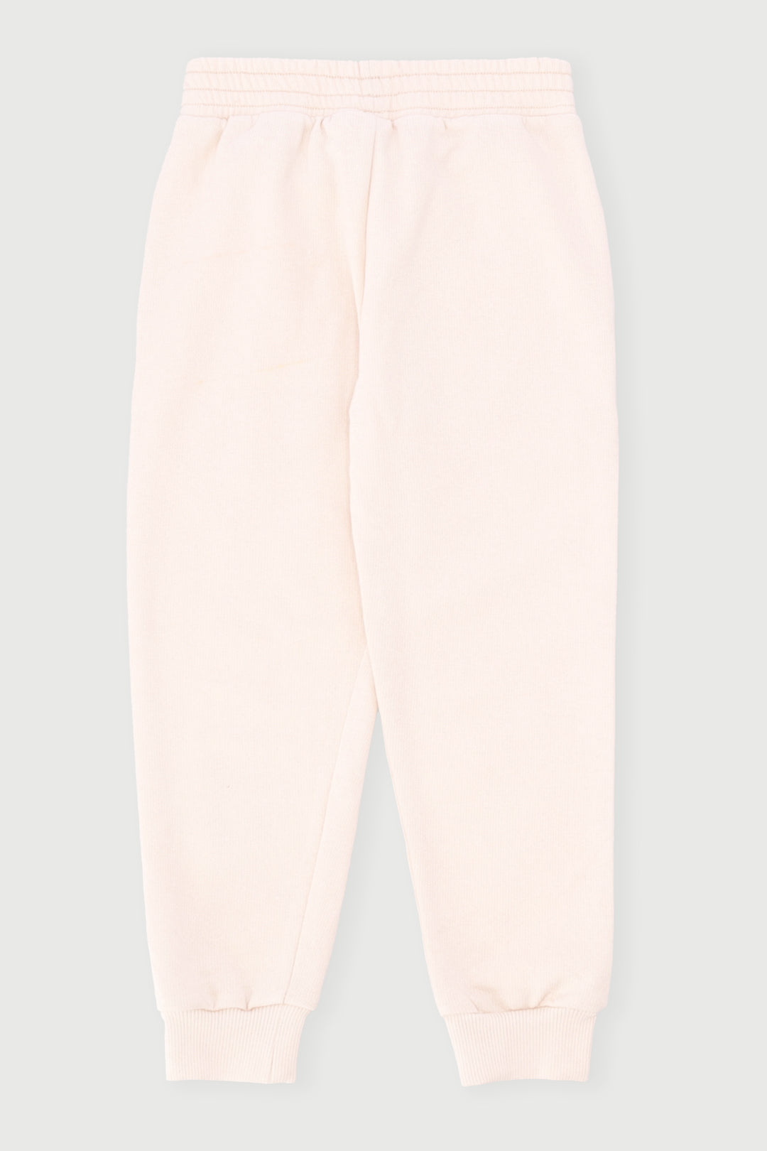 Pre-Girls Barbie Fleece Jogger - Stone