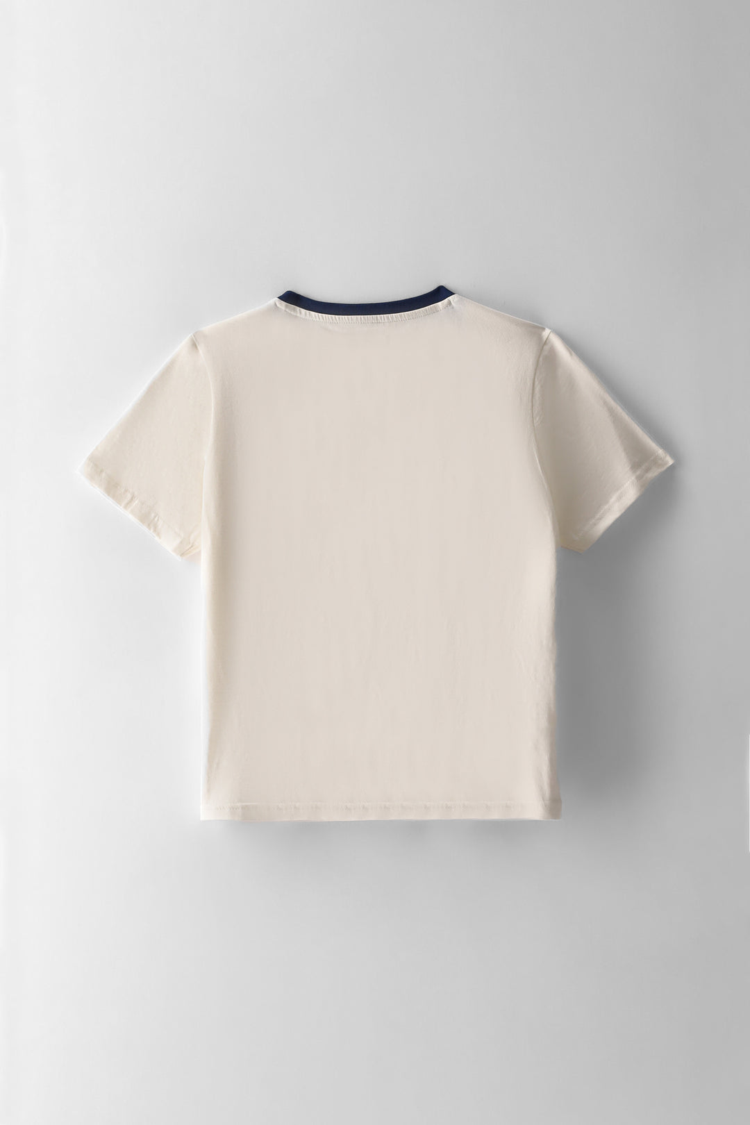 Boys 1941 Unbleached Fashion Tee - White