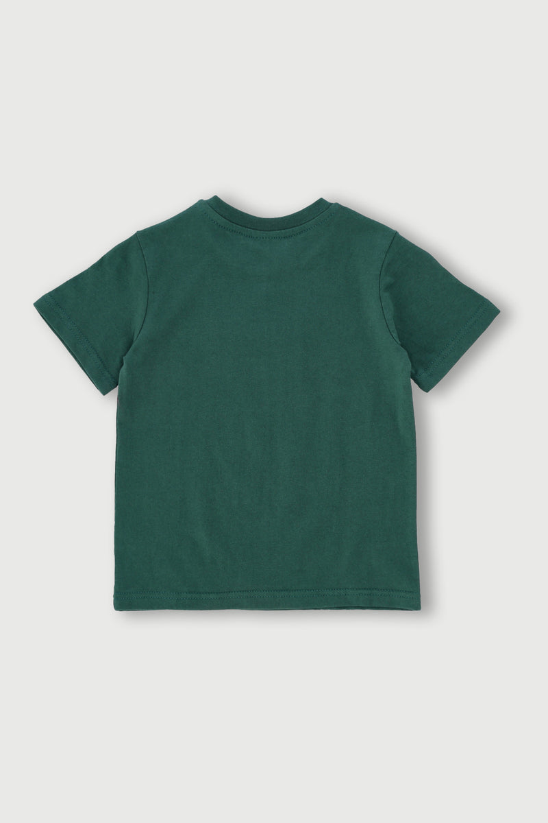 Pre-Boys Champs No. 10 Tee - Dark Green