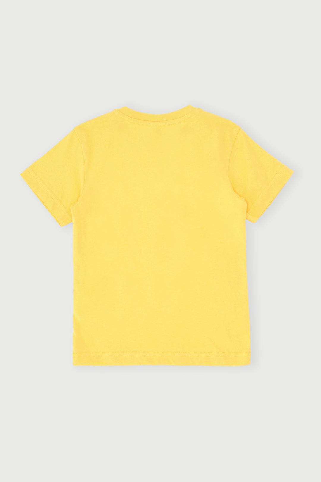 Pre-Boys Short Sleeve Soccer Tee - Yellow