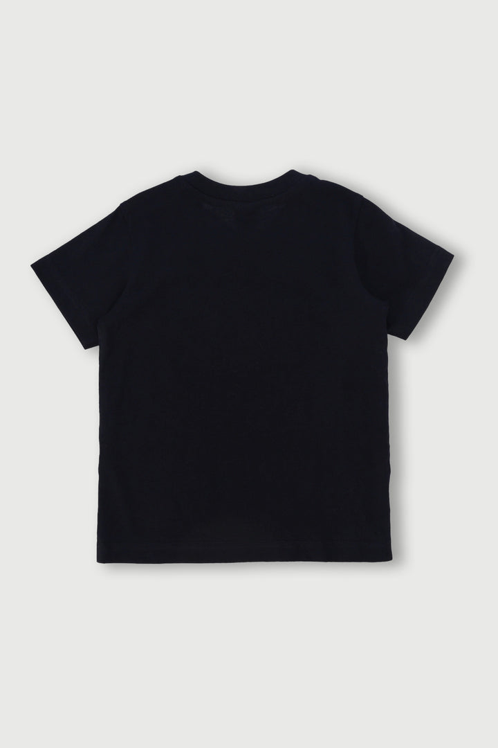 Pre-Boys Car Tokyo Tee - Black