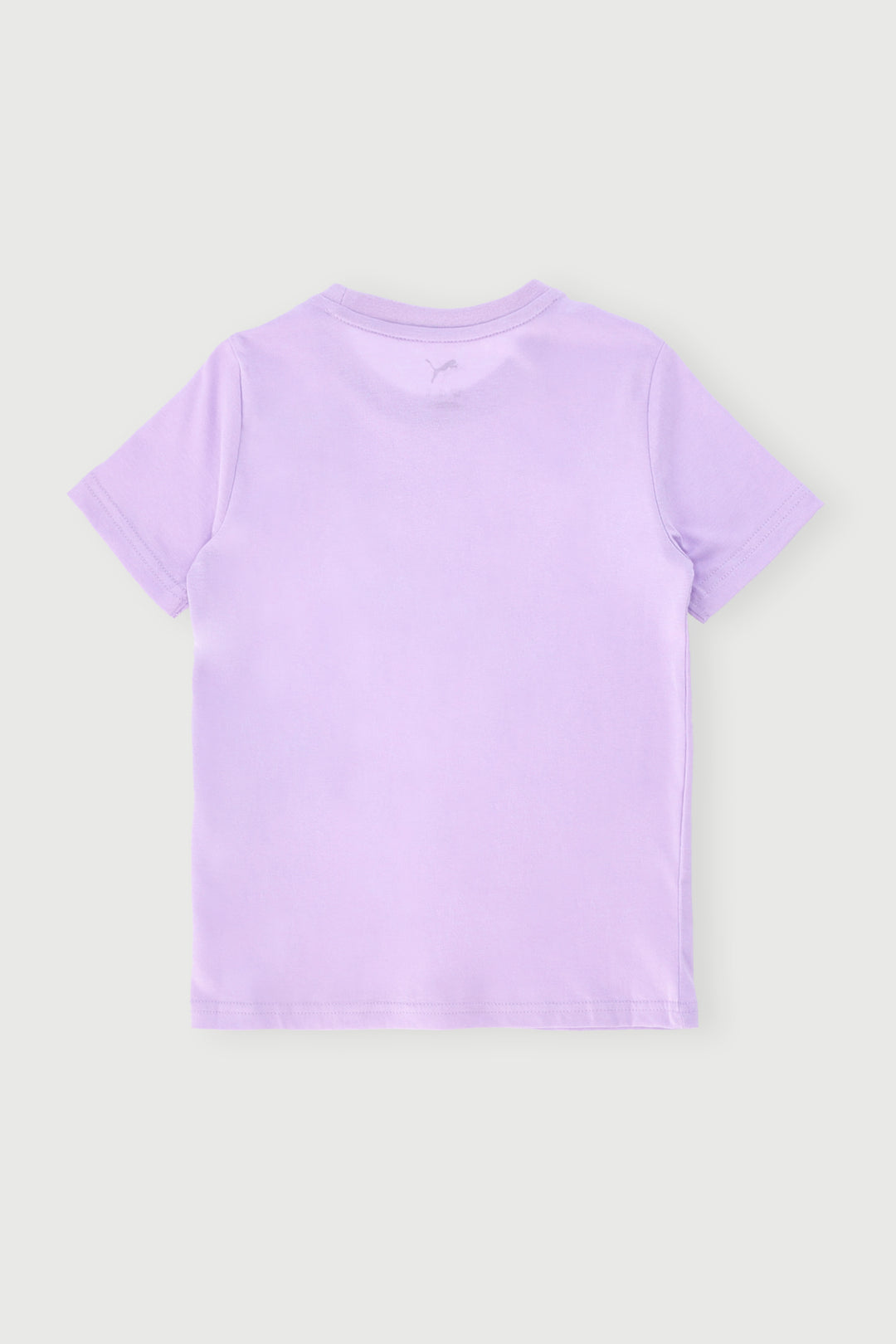 Pre-Girls Graphic No.1 Logo Tee - Lilac